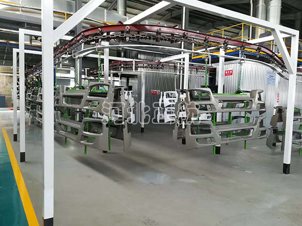 ZHXT重型懸掛輸送機(jī)